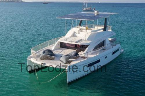 Leopard 43 opinia i specyfikacje